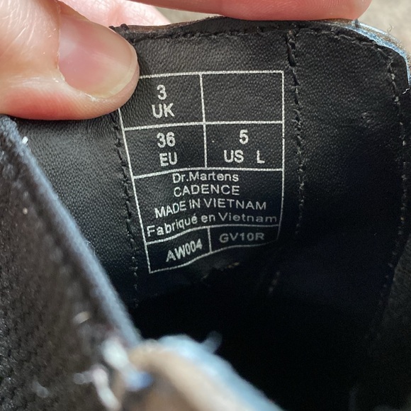 Dr. Martens | Candence boots - Picture 7 of 7